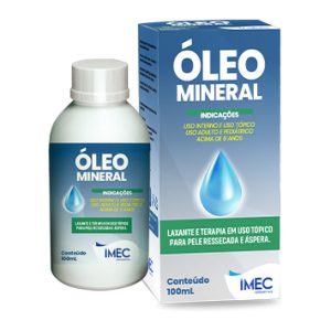 ÓLEO MINERAL TRADICIONAL